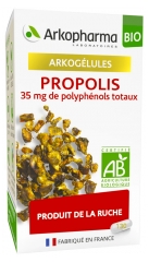 Arkopharma Arkogélules Propolis Bio 130 Gélules