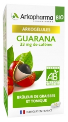 Arkopharma Arkogélules Guarana Bio 40 Gélules