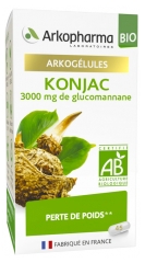 Arkopharma Arkocaps Organic Konjac 45 Capsules