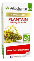 Arkopharma Arkogélules Plantain Bio 45 Gélules