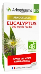 Arkopharma Arkocaps Eukalyptus Bio 45 Kapseln