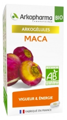 Arkopharma Arkocaps Organic Maca 40 Capsules