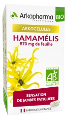 Arkogélules Hamamélis Bio 150 Gélules