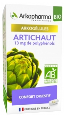 Arkogélules Artichaut Bio 40 Gélules