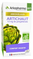 Arkopharma Arkogélules Artichaut Bio 40 Gélules