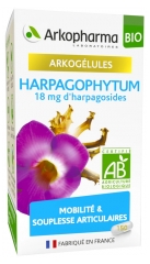 Arkopharma Arkocaps Harpagophytym Organic 150 Capsules