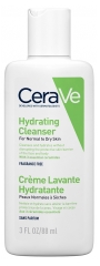 CeraVe Crème Lavante Hydratante 88 ml