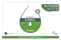 Phytosun Arôms Esculape 30 Gommes