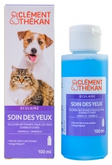 Soin des Yeux Chien et Chat 100 ml