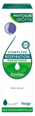 Phytosun Arôms Esculape Complexe Respiration pour Diffuseur 30 ml