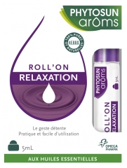 Phytosun Arôms Roll\'On Relaxation 5 ml