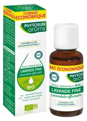 Phytosun Arôms Lavande Fine (Lavandula officinalis) Bio 30 ml