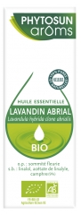 Phytosun Arôms Huile Essentielle Lavandin Abrial (Lavandula hybrida clone abrialis) Bio 10 ml