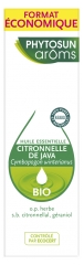 Phytosun Arôms Organic Essential Oil Java Lemongrass (Cymbopogon winterianus) 30 ml