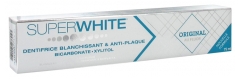 Superwhite Whitening & Anti-Plaque Toothpaste with Fluoride 75ml