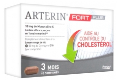 Arterin Fort Plus 90 Tablets