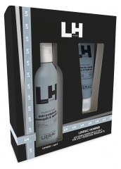 Lierac Homme Baume Après Rasage 75 ml + Mousse de Rasage 150 ml Offert