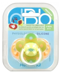 dBb Remond Soother Physiological Silicone 4 Months and +