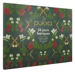 Pukka Advent Calendar 