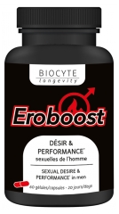 Biocyte Eroboost 60 Capsules