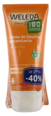 Weleda Crème de Douche à l'Argousier Lot de 2 x 200 ml