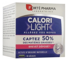 Forté Pharma CaloriLight 30 Cápsulas