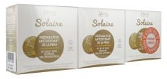 Léro Sonnenprodukte Pack von 2 x 30 Kapseln + 30 Kapseln Geschenkt
