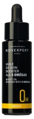 Novexpert Omégas Olej Pielęgnacyjny Booster z 5 Omega Bio 30 ml