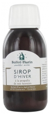 Ballot-Flurin Jarabe de Invierno al Propóleo Bio 100 ml