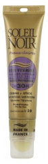 Soleil Noir Vitamined Care Cream SPF30 20ml + Stick SPF30 2g