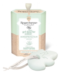 Respectueuse mi Gel de Ducha Sólido Dermoprotector Bio 75 g