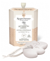 Respectueuse My Organic Hypoallergenic Solid Shower Gel 75 g