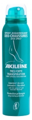 Akileïne Spray Aseptisant Déo-Chaussures 150 ml