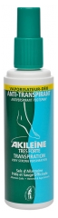 Akileïne Antiperspirant Footspray 100ml