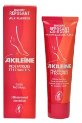Akileïne Relaxing Balm with Plants 50ml