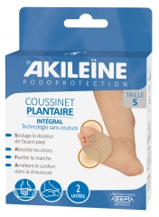 Akileïne Podoprotection Coussinet Plantaire Intégral 1 Paire