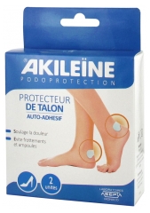 Akileïne Podoprotection Protecteur de Talon 2 Unités