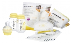 Medela Breastfeeding Starter Kit