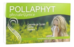 Phytalessence Pollaphyt 40 Gélules