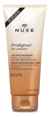 Nuxe Prodigieux Lait Parfumé Beautifying Scented Body Lotion 300ml in which 100ml Free