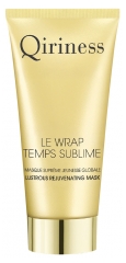 Qiriness Le Wrap Temps Sublime Premium Anti-Aging Maske Global 50 ml