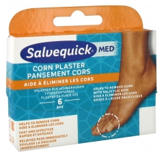 Med Pansement Cors 6 Pansements