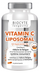 Biocyte Longevity Liposomal Vitamin C 90 Capsules