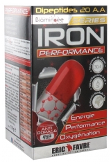 Eric Favre Iron Performance 120 Gélules