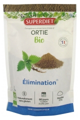 Superdiet Organic Nettle 200g