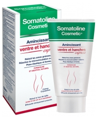 Somatoline Cosmetic Behandlung Bauch und Hüften Express 150 ml