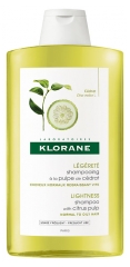 Klorane Shampoing à la Pulpe de Cédrat 400 ml