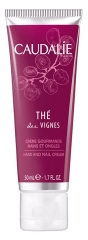 Caudalie Thé des Vignes Hand and Nail Cream 50ml