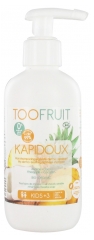 Toofruit Kapidoux Shampoing Légèreté Dermo-Apaisant Bio 200 ml
