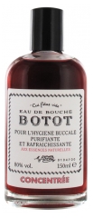 Botot Mouth Water with Natural Essences 150ml